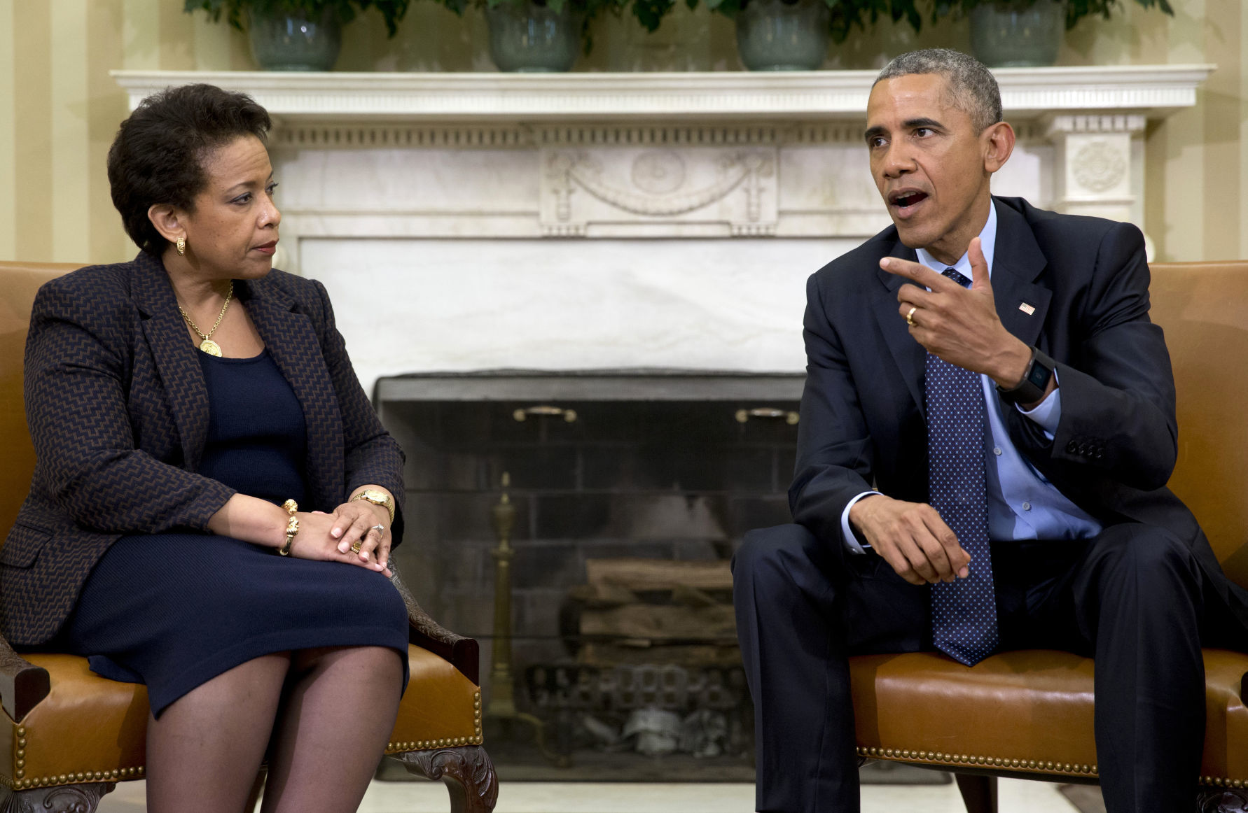 2015: The Obama Administration